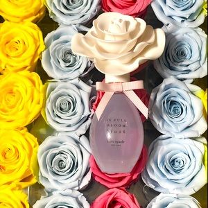 Kate Spade*  In Full Bloom Blush perfume- FULL SIZE 1